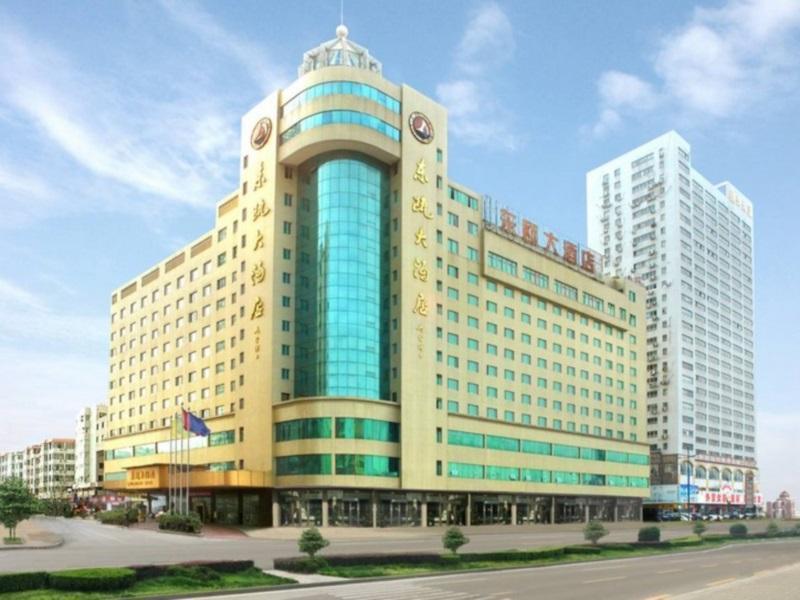 温州东瓯大酒店 外观 照片