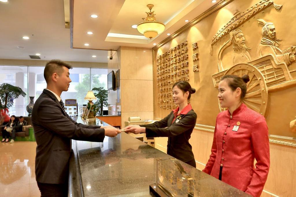 温州东瓯大酒店 外观 照片