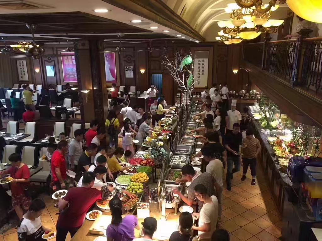 温州东瓯大酒店 外观 照片