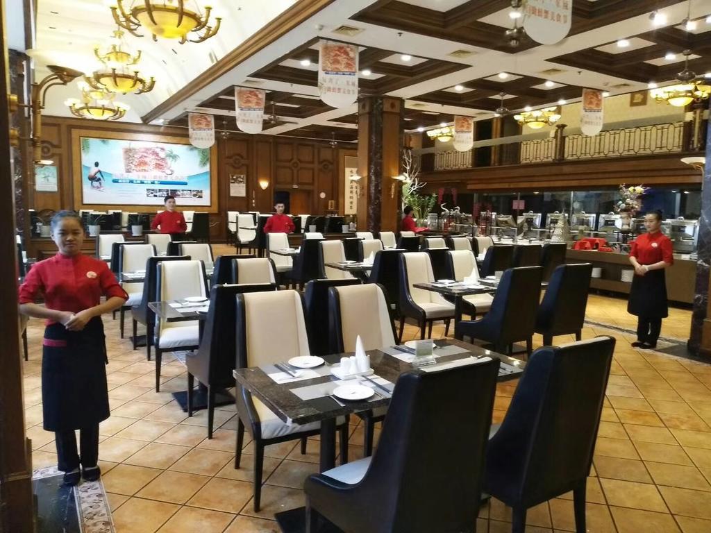 温州东瓯大酒店 外观 照片