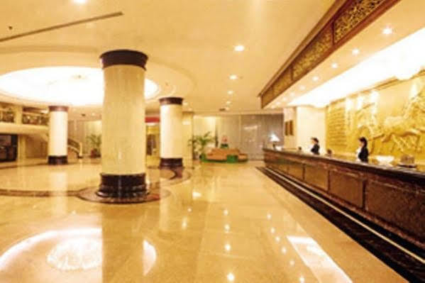 温州东瓯大酒店 外观 照片