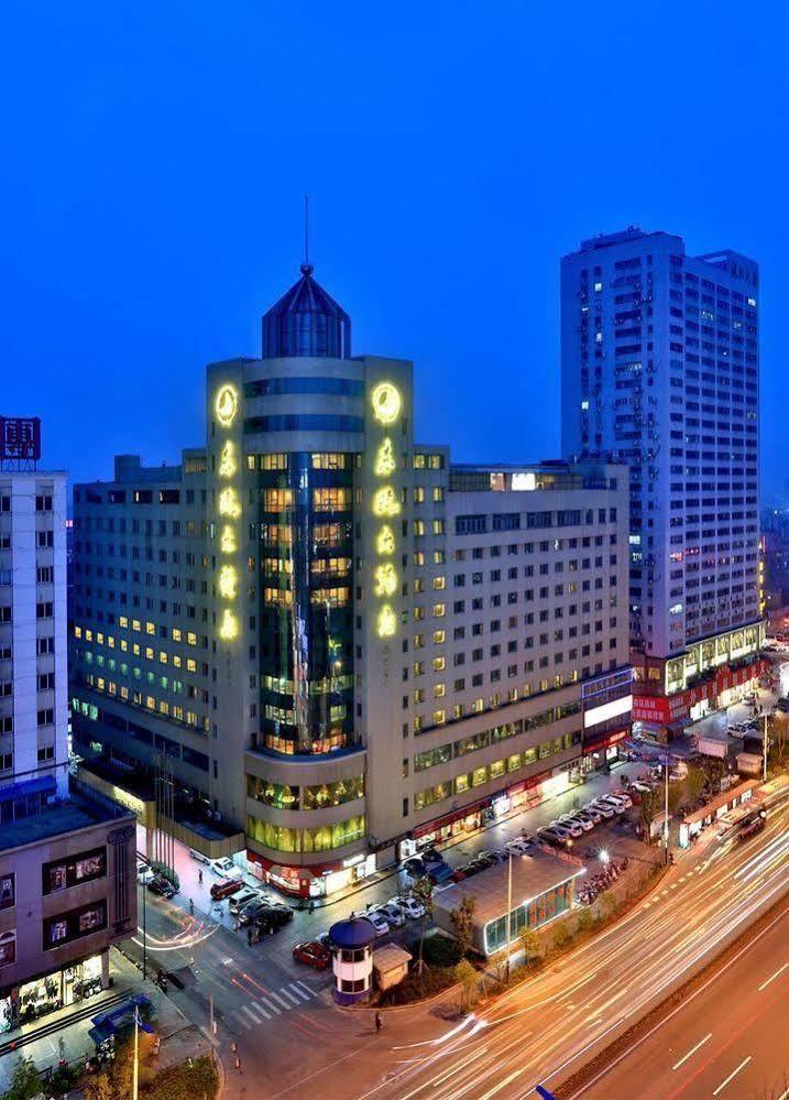 温州东瓯大酒店 外观 照片